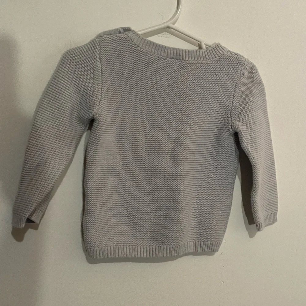 Carter’s lBabysweater ,grey ,‎ 12 Months